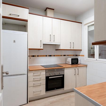 Luxe Apartment In Chamberi Chic Madrid Bagian luar foto