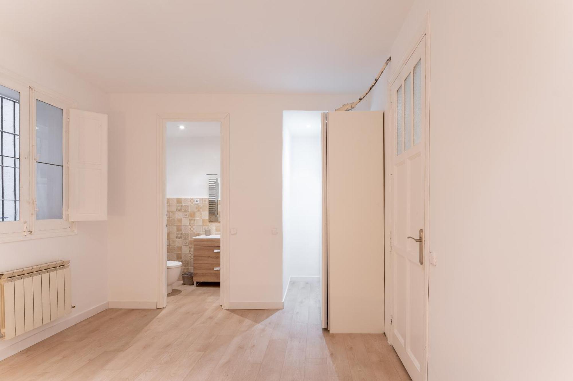 Luxe Apartment In Chamberi Chic Madrid Bagian luar foto
